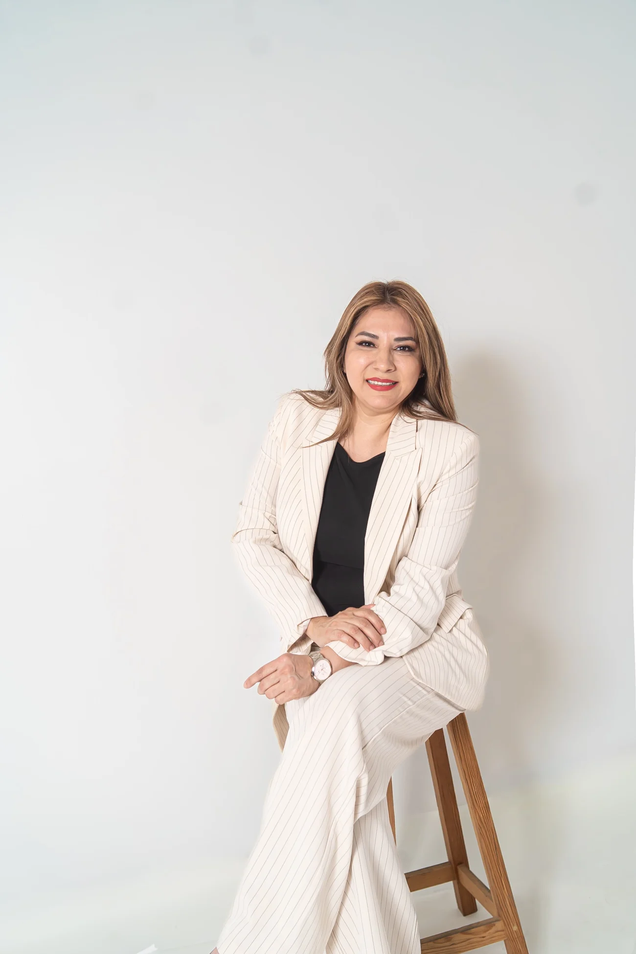 Dra. Cielo López Valenzuela, especialista en calidad e inocuidad alimentaria